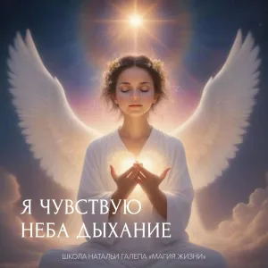 Ангелина Садыкова - Я ЧУВСТВУЮ НЕБА ДЫХАНИЕ