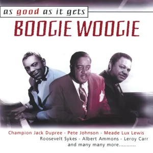 Roosevelt Sykes - 44 Blues