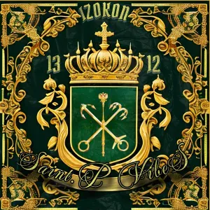 Izokon - Saint.p Vibes