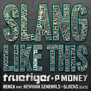 True Tiger feat. P Money, Newham Generals, Blacks (O.G's) - Slang Like This