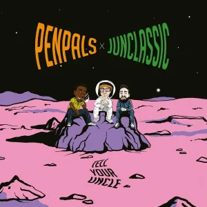 PENPALS, Junclassic feat. Husky - Atom Smashers