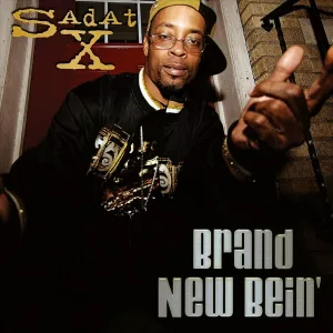 Sadat X feat. Grand Puba, Lord Jamar - Brand New Bein'