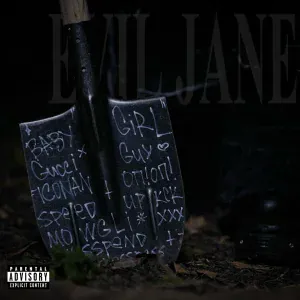 EVIL JANE - ICONAN