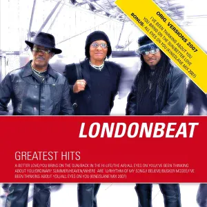 Londonbeat - I`ve Been Thinking About You