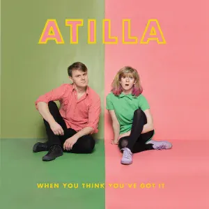 Atilla - Through the Woods