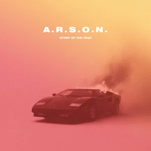 Story Of The Year - Gasoline (All Rage Still Only Numb)