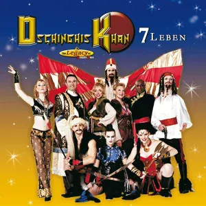 Dschinghis Khan - Brennende Taiga