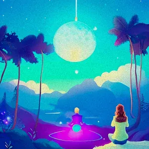 Музыка для Сна, Музыка для Релаксации, Музыка для медитации, Relaxing Music - Радужный Рассвет