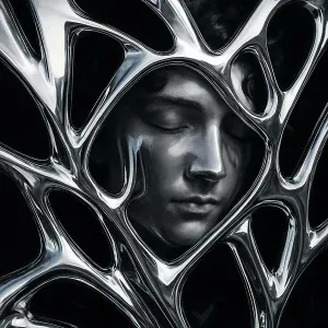 IVOXYGEN - white Dress