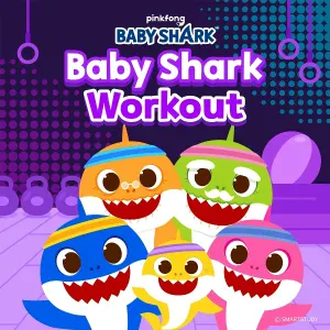 Pinkfong - Baby Shark Gym