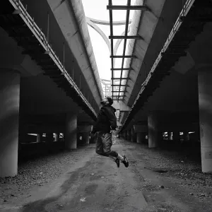 Blacksiberia, Daweed - Эта Музыка