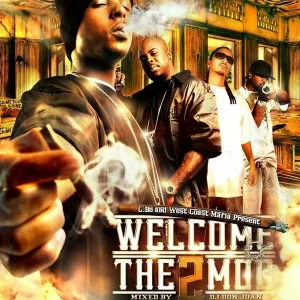 Young Streets feat. Outlawz, Young Buck - Never Die
