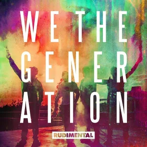 Rudimental feat. Ella Eyre - Too Cool (feat. Ella Eyre)