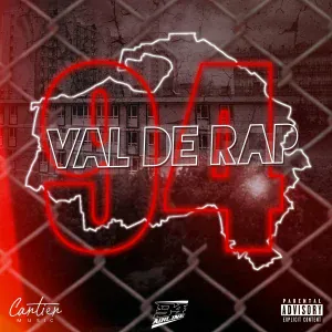 VAL DE RAP, fresh la douille, KDR allsix - Pas le même