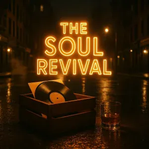 Soul'd Out - Gangsta's Paradise (1950's Soul Version)