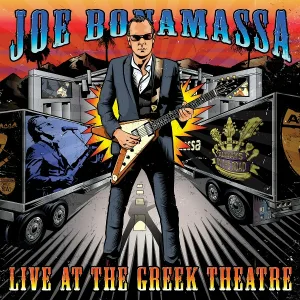 Joe Bonamassa - Riding With The Kings