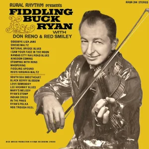 Buck Ryan, Don Reno, Red Smiley - I Saw Your Face In The Moon
