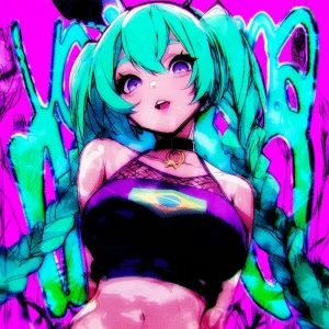 Hwungii, DJ VGK1 - VOCE NA MIRA