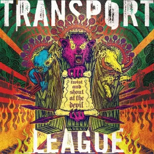 Transport League feat. Jocke Berg - Werewolves in the Sink
