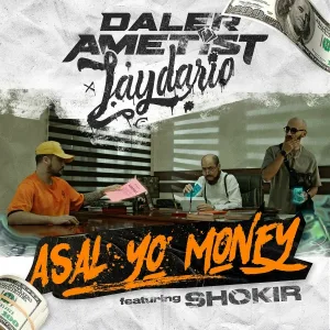 Daler Ametist, Jaydario feat. Шокир Шукурбаев - Asal Yo Money
