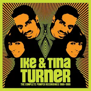 Ike & Tina Turner - Make 'Em Wait