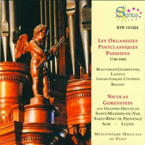 Nicolas Gorenstein - Offertoire