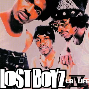 Lost Boyz - Cheese
