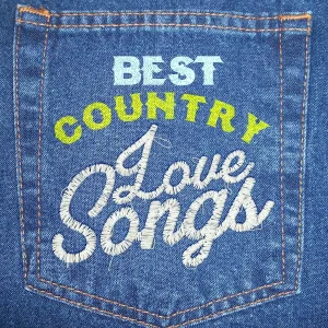 American Country Hits, Top Country All-Stars - I Know You Won't