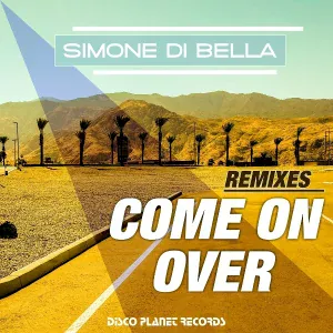 Simone Di Bella - Come on Over