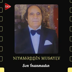 Niyaməddin Musayev - Sən İnanmadın