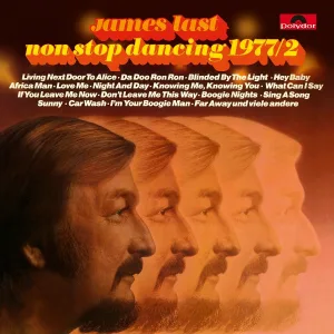 James Last - Love Me / I'm In Love / Night And Day
