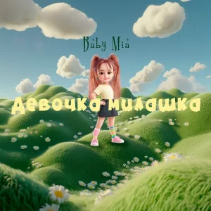 Baby Mia - Девочка милашка
