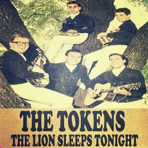 The Tokens - The Lion Sleeps Tonight