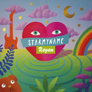 Starmyname - Cœur de géant Rayan