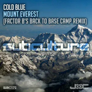 Cold Blue - Mount Everest