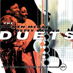 Carmen McRae - That Old Devil Moon
