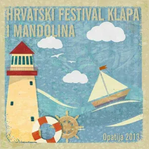 Klapa Grobnik - Kato Kato