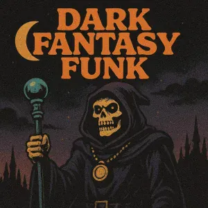 Brazilian warrior, Бразильский Фонк - DARK FANTASY FUNK