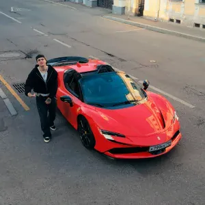 Buster - BACKHAM (OBLADAET DISS)