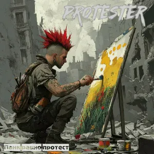 Protester - Исповедь мента