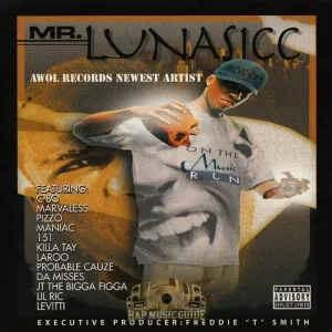 Lunasicc feat. Lil Ric, Pizzo, Levitti - Gangsta Sh*t