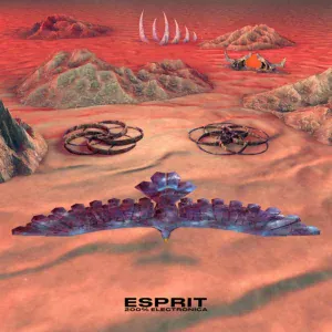 ESPRIT 空想, George Clanton - Seal