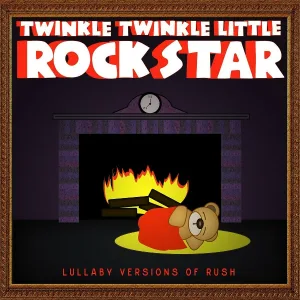 Twinkle Twinkle Little Rock Star - Tom Sawyer