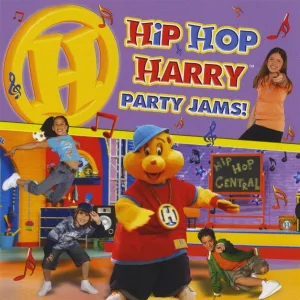 Hip Hop Harry - Wash Up, Wash Down