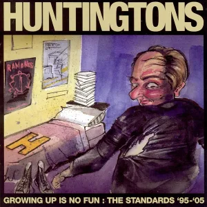 Huntingtons - I'm Not Going Downtown