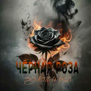 Золотинка - Чёрная роза