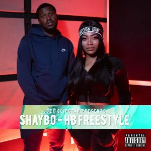 Hardest Bars, Shaybo - Shaybo HB Freestyle