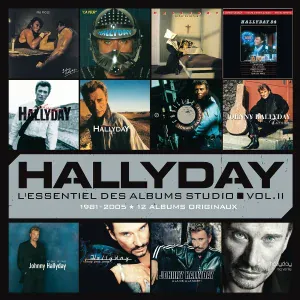 Johnny Hallyday - Je me souviens