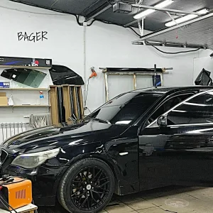 Bager - В тонировке