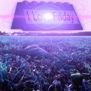 indigo - I Love Friday